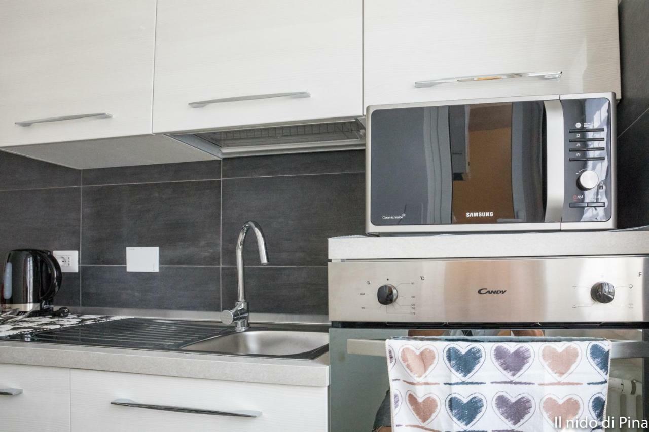 Nido Di Pina Apartamento Roma